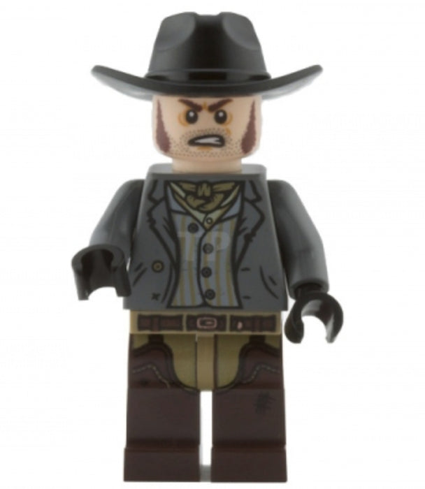 Lego Barret 79108 Stagecoach Escape The Lone Ranger Minifigure