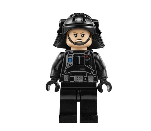 Lego Imperial Emigration Officer 75207 Solo Star Wars Minifigure