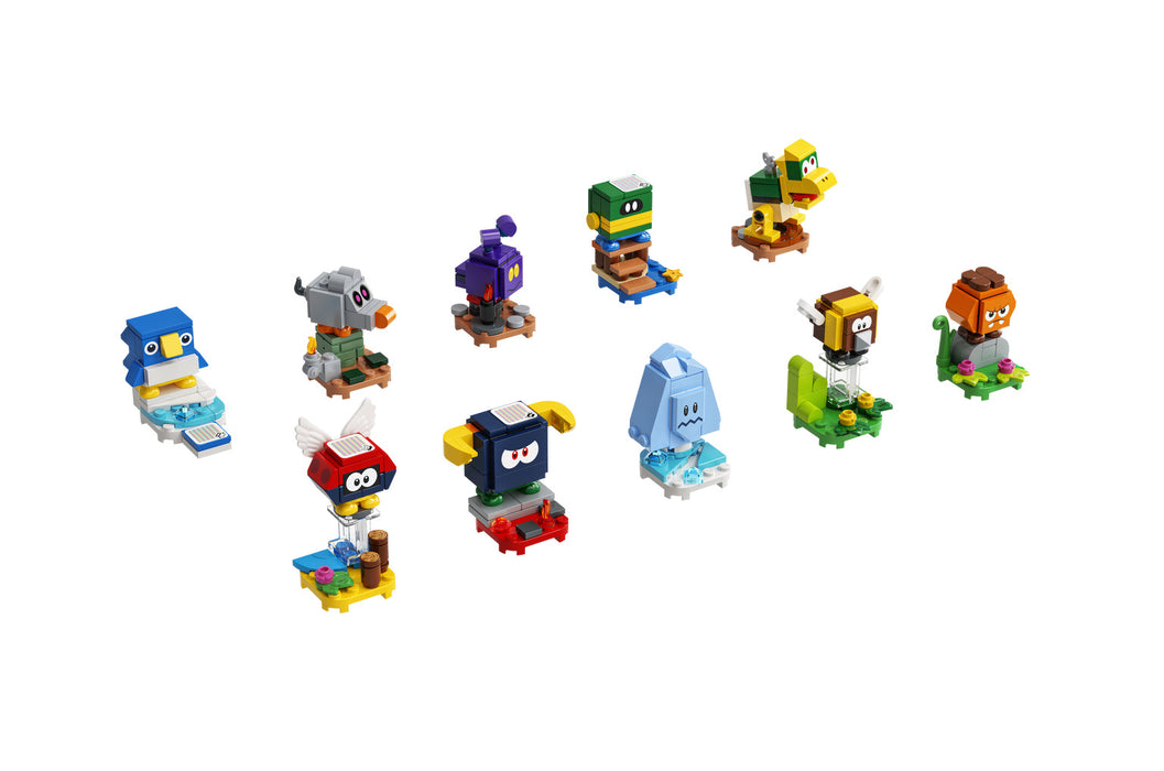 Lego Stingby 71402  Super Mario Character Packs Series 4 Minifigure