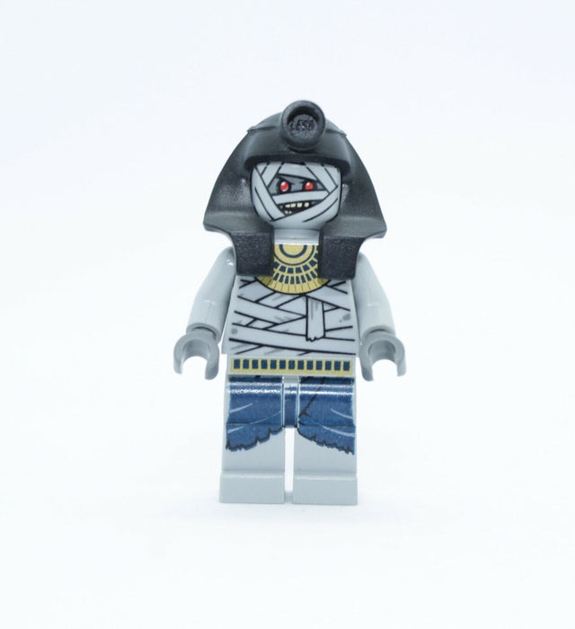 Lego Mummy Warrior 1 7306 7326 Pharaoh's Quest Minifigure