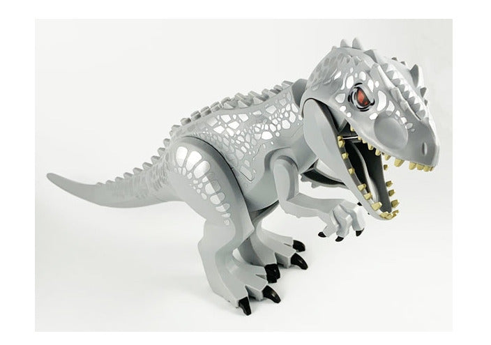Lego Indominus rex 75941 Silver Spots Jurassic World Minifigure