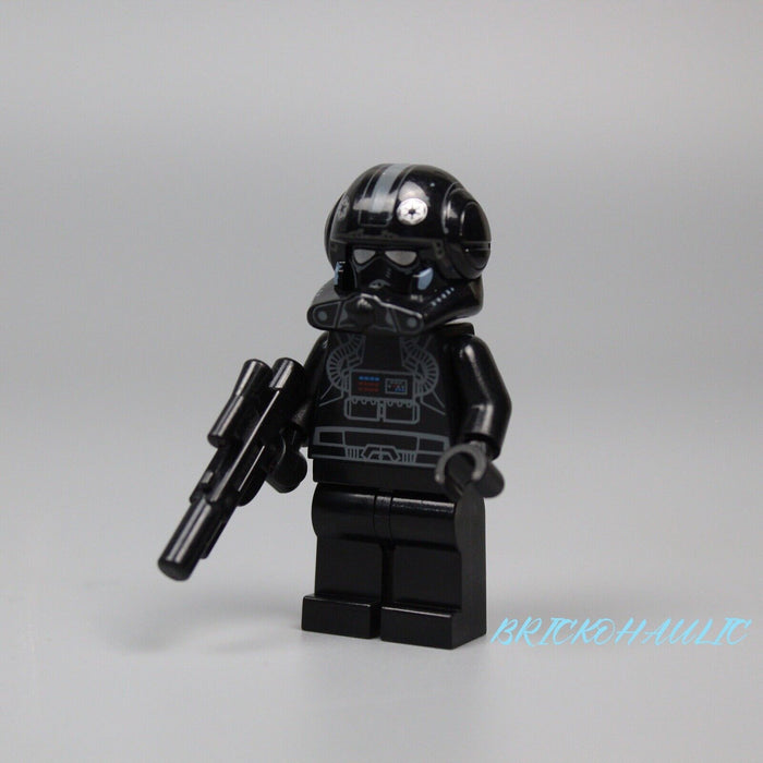 Lego Imperial V-wing Pilot 7915 Legends Star Wars Minifigure