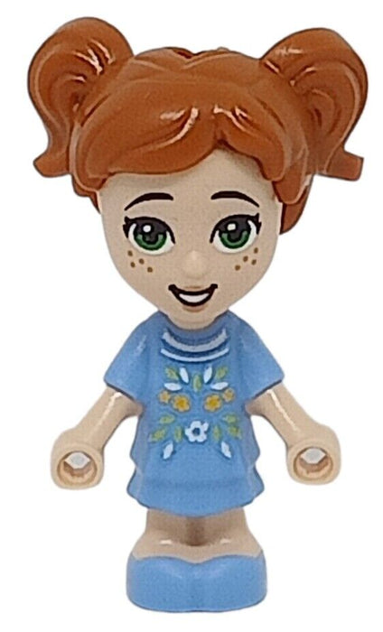 Lego Ava 41706 41679 41693 41444 Micro Doll Friends Minifigure