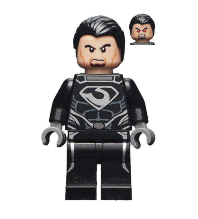 Lego General Zod 76002 DC Comics Super Heroes Minifigure