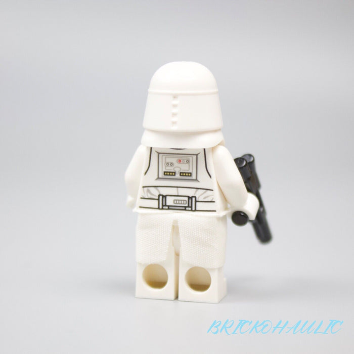 Lego Snowtrooper Commander 75054 Episode 4/5/6 Star Wars Minifigure