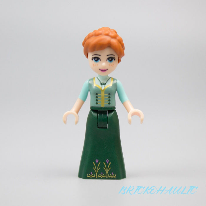 Lego Anna 43204 Frozen Disney Princess Minifigure