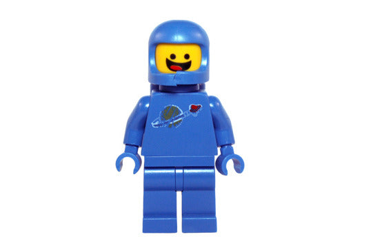 Lego Benny 70816 70810 71214 The LEGO Movie Minifigure