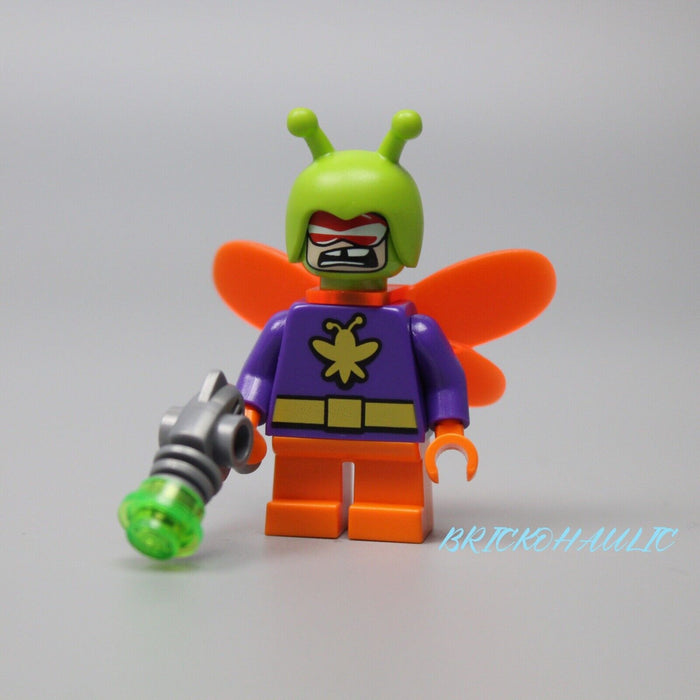 Lego Killer Moth 76069 Batman II Mighty Micros Super Heroes Minifigure