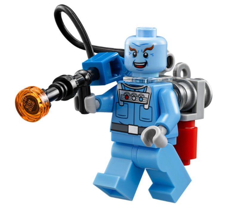 Lego Mr. Freeze 30603 Sealed Polybag Classic TV Series Super Heroes Minifigure