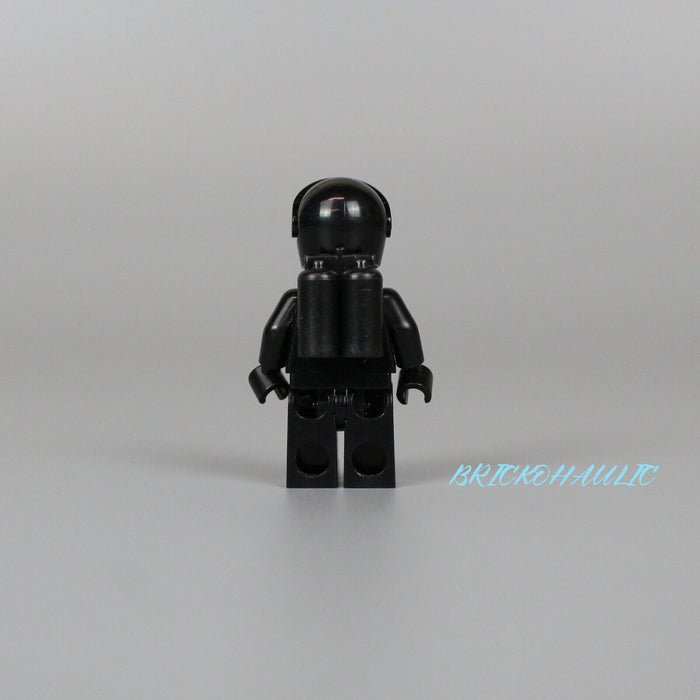 Lego Blacktron 1 6986 6955 6781 Space Blacktron I Minifigure