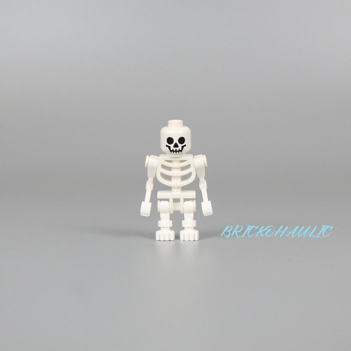 Lego Skeleton 4192 4195 Fantasy Era Torso Pirates of the Caribbean Minifigure