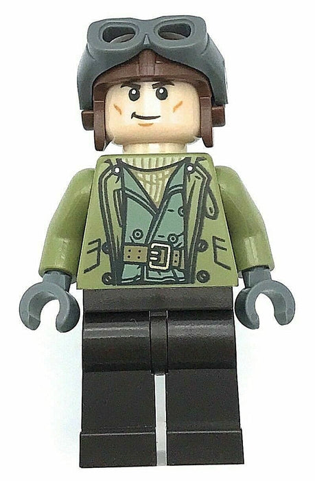 Lego Steve Trevor 76075 Super Heroes Minifigure