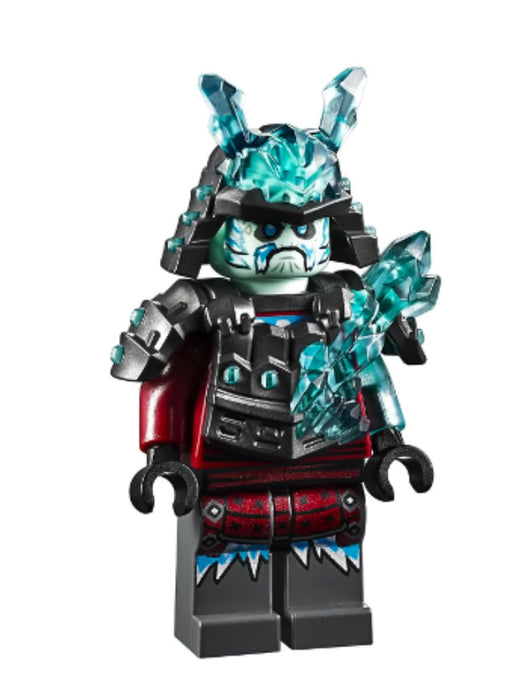 Lego General Vex 70678 70676 70673 Ninjago Minifigure