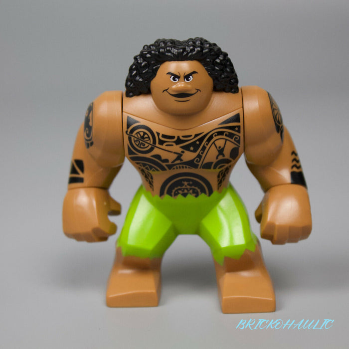 Lego Maui 41150 Moana Disney Princess Minifigure