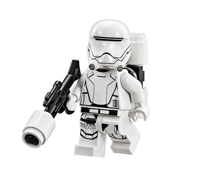 Lego First Order Flametrooper 75103 75149  75177  Star Wars Minifigure