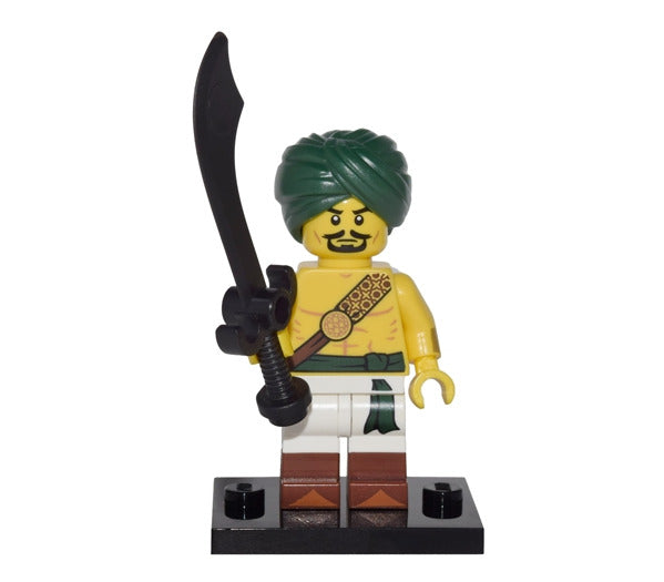 Lego Desert Warrior 71013 Collectible Series 16 Minifigures