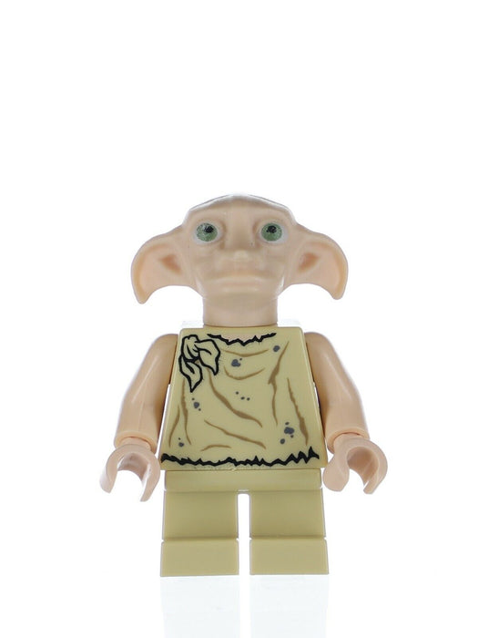 Lego Dobby (Elf) 4736 Light Flesh Harry Potter Minifigure