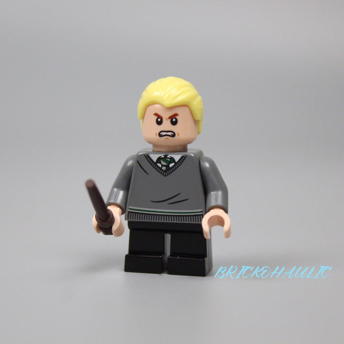 Lego Draco Malfoy 76383 Harry Potter Minifigure