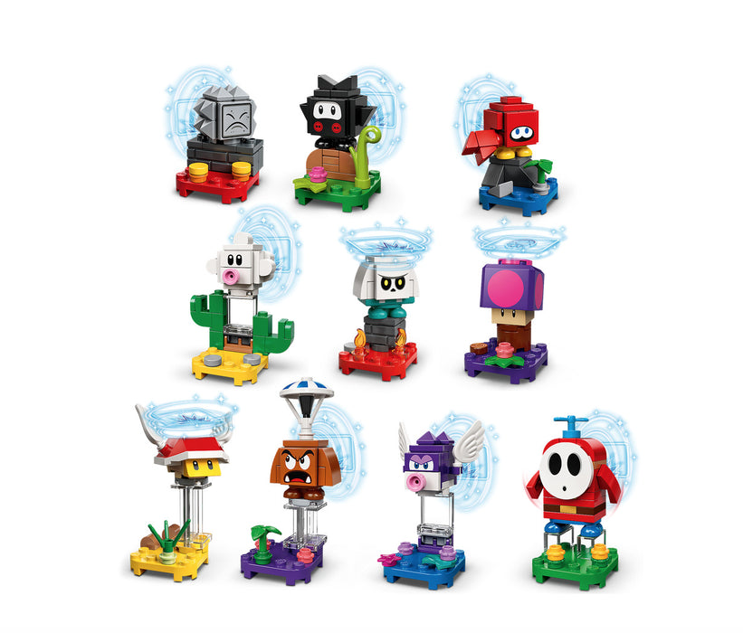 Lego Fly Guy 71386 Super Mario Character Packs Series 2 Minifigure