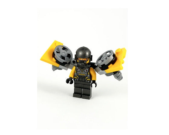 Lego AIM Agent 76153 Rocket Wings Super Heroes Minifigure