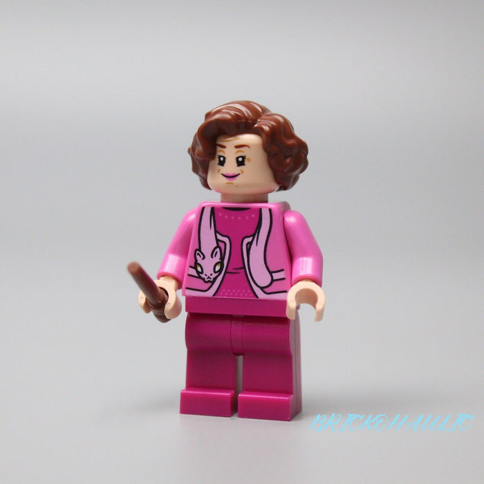 Lego Professor Dolores Umbridge 76403 Deathly Hallows Harry Potter Minifigure