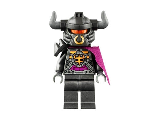 Lego General Ironclad 80012 80013 Monkie Kid Minifigure