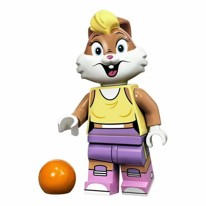 Lego Lola Bunny 71030 Looney Tunes Series Collectible Minifigure