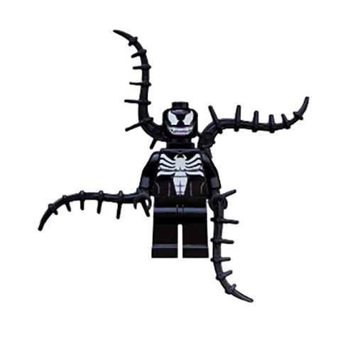 Lego Venom 76004 Black Spines Super Heroes Minifigure