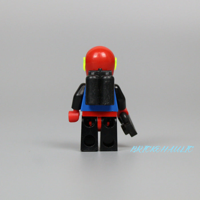 Lego Spyrius 6959 6949 6939 Space Minifigure