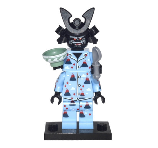 Lego Volcano Garmadon 71019 The LEGO Ninjago Movie Collectible Minifigure