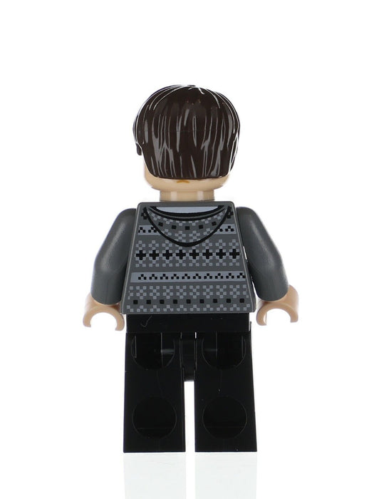 Lego Neville Longbottom 4867 Fair Isle Sweater Harry Potter Minifigure