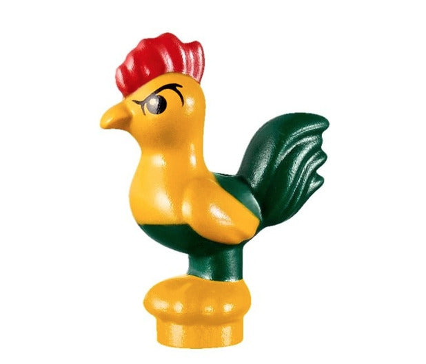 Lego Heihei 41150  Bright Light Orange Chicken Moana Animal Minifigure