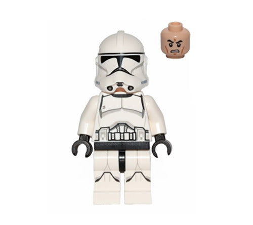Lego Clone Trooper 75028 Printed Legs Episode 3 Star Wars Minifigure