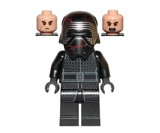 Lego Supreme Leader Kylo Ren 75264 Episode 9 Star Wars Minifigure