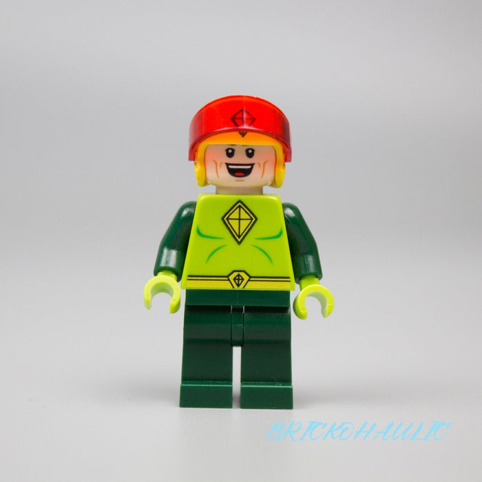 Lego Kite Man 70903The LEGO Batman Movie Super Heroes Minifigure