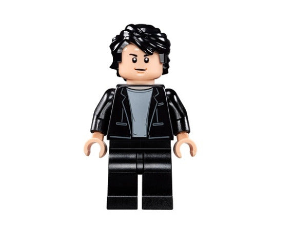 Lego Bruce Banner 76084 76104 Super Heroes Minifigure