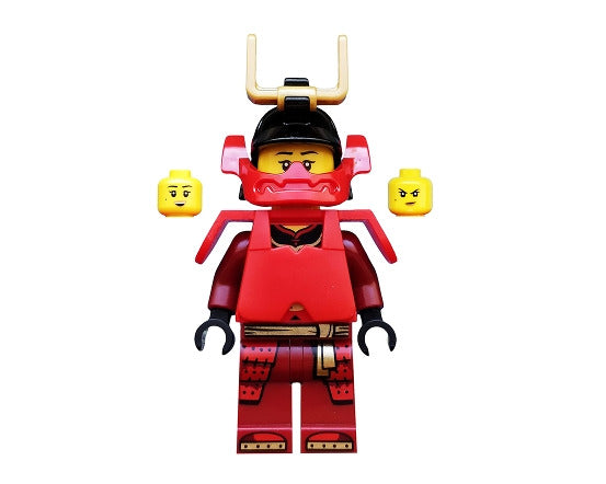 Lego Samurai X Nya 70665 Legacy Ninjago Minifigure