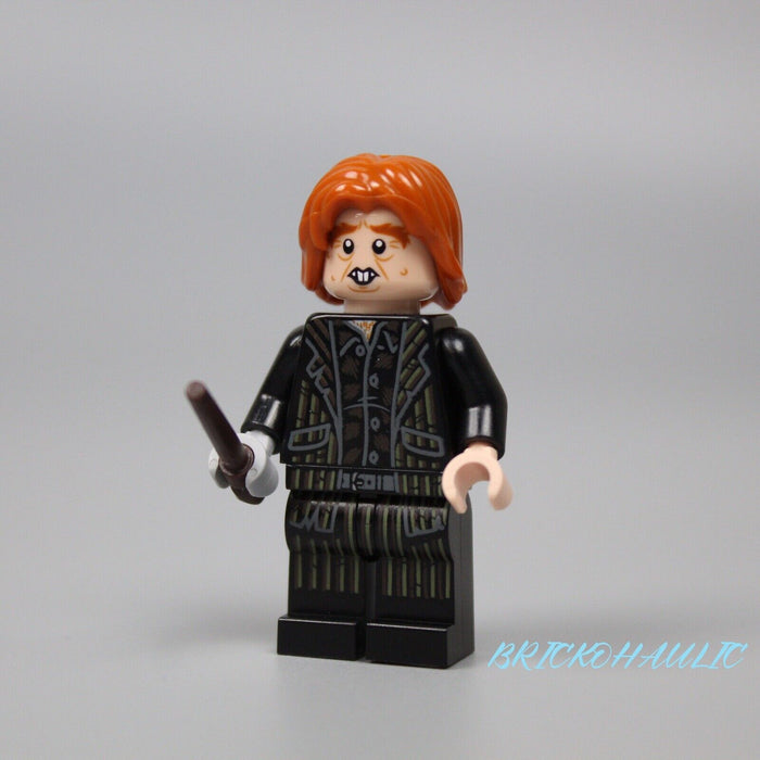 Lego Peter Pettigrew 75965 Goblet of Fire Harry Potter Minifigure