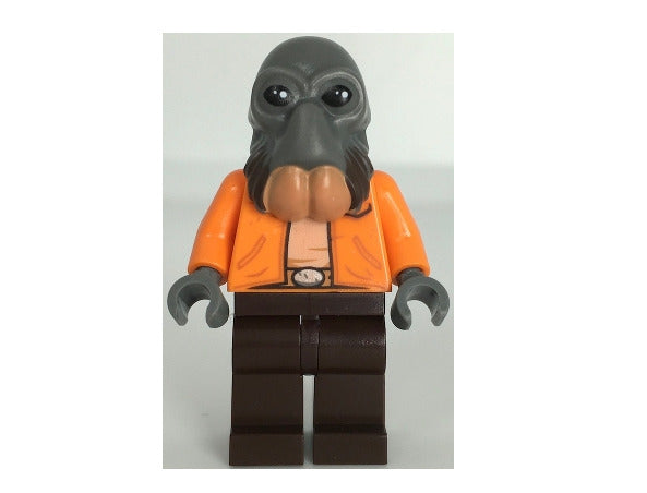 Lego Ponda Baba 75290 Star Wars Minifigure