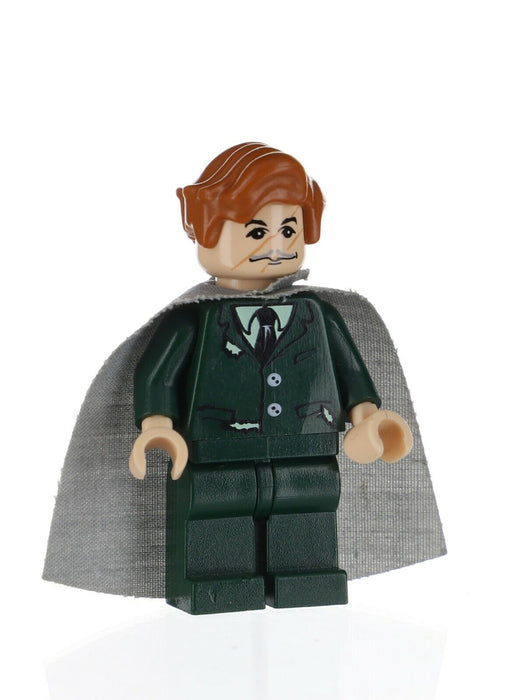 Lego Professor Remus Lupin 4758 10132 4752 Harry Potter Minifigure