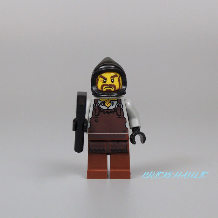 Lego Blacksmith 6918 Kingdoms Castle Minifigure