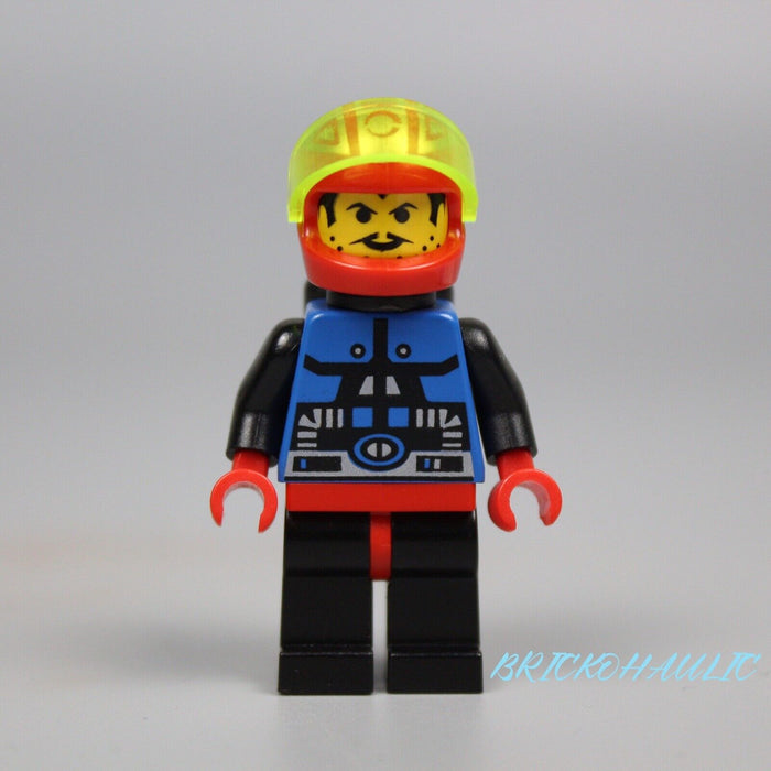 Lego Spyrius Chief 6959 6889 6949 Spyrius Space Minifigure