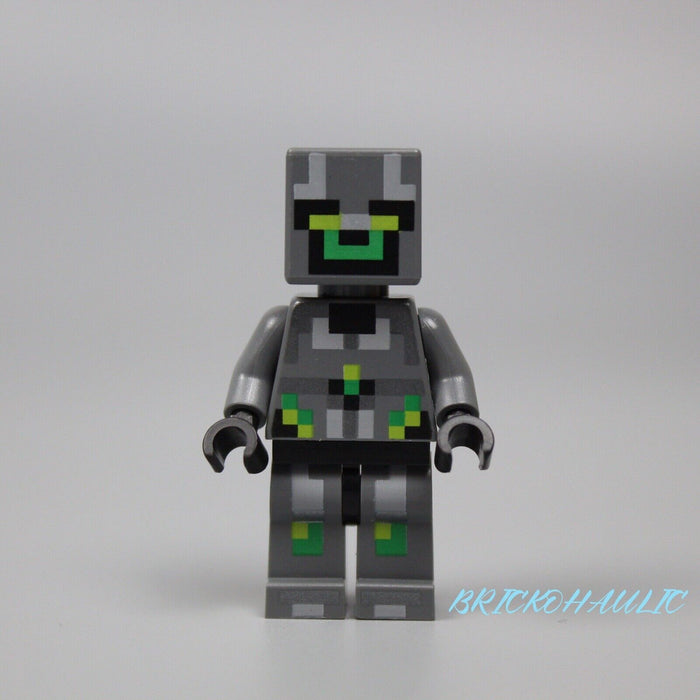 Lego Skull Arena Player 1 21145 Minecraft Minifigure