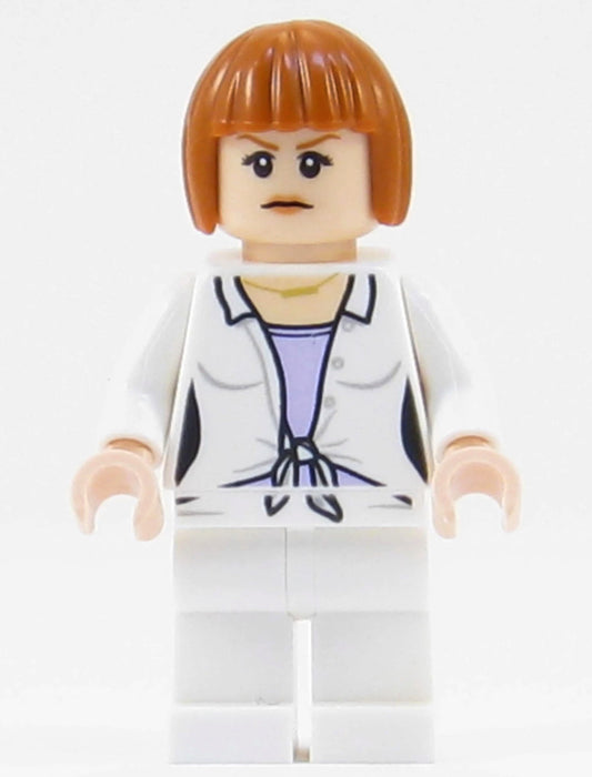 Lego Claire 75917 (Claire Dearing) Raptor Rampage Jurassic World Minifigure