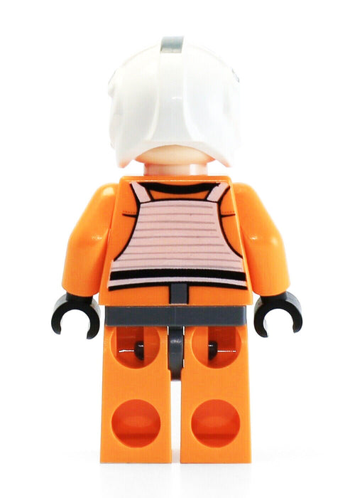 Lego Zev Senesca 8089 8083 Pilot Hoth Wampa Cave Star Wars Minifigure