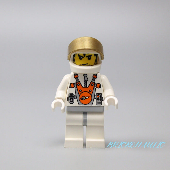 Lego Mars Mission Astronaut 7699 7695 7692 Mars Mission Space Minifigure