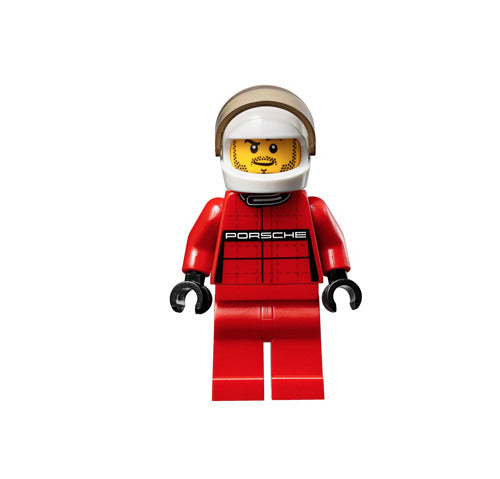 Lego Porsche 917K Driver 75876 Speed Champions Minifigure