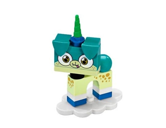 Lego Alien Puppycorn 41775 Unikitty! Collectible Series 1 Minifigure