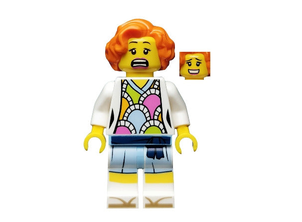 Lego Lauren 70615 Ninjago Minifigure