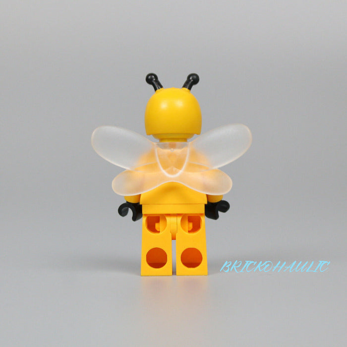 Lego Bumblebee Girl 71001 Collectible Series 10 Minifigures